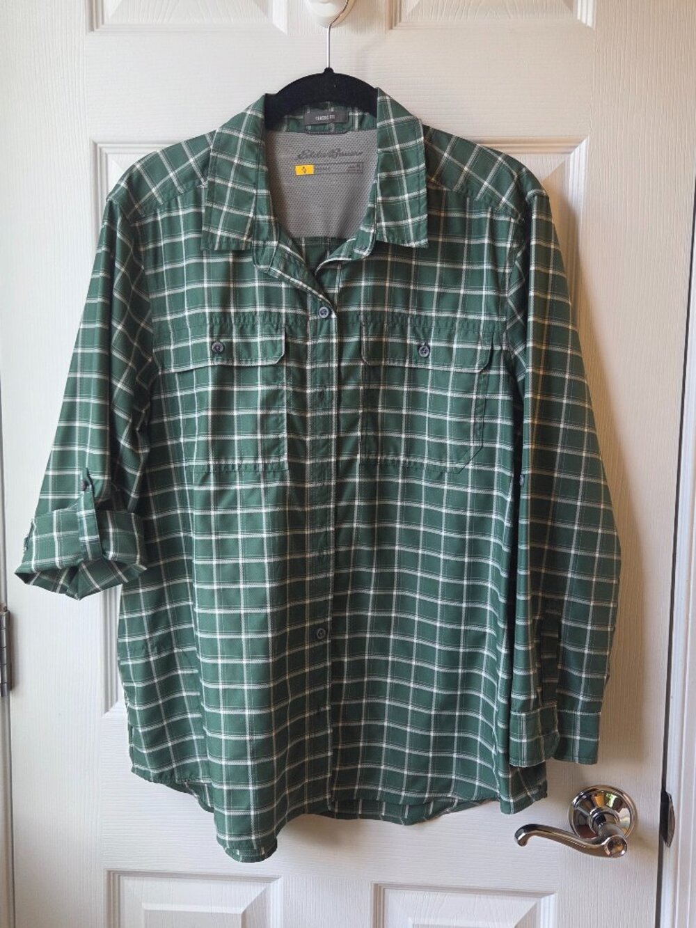 Eddie Bauer Mountain shirt - PL